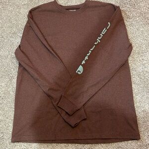 Carhartt Long Sleeve Loose Fit